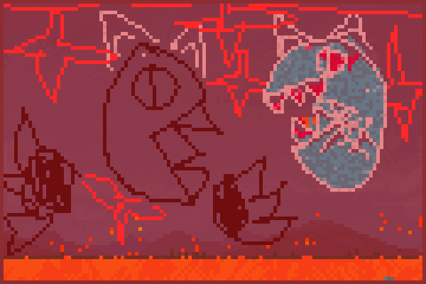 12345 finals  Pixel Art