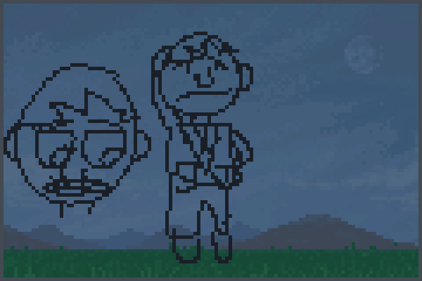Preview Man question World