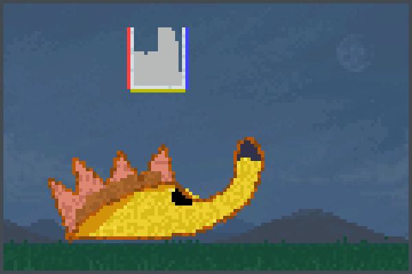 HH And Heater Pixel Art