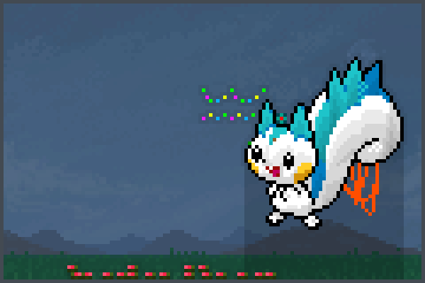 H555nn5s Pixel Art