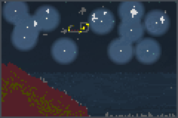 just listen.,,, Pixel Art