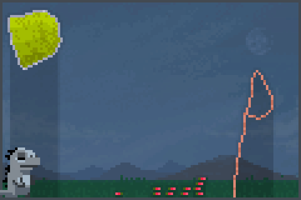 Haijira Sillea Pixel Art