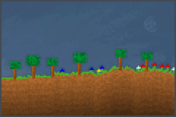 Preview plains biome World