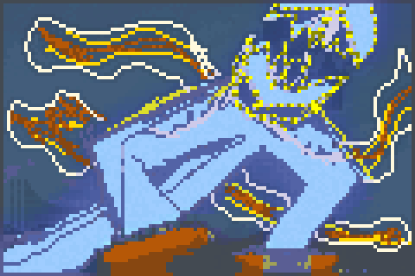 Preview The Starred Eye World