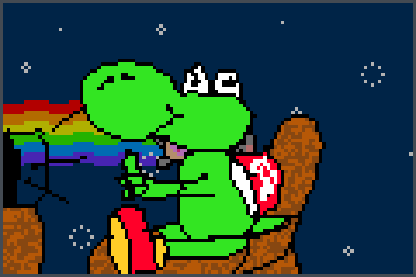 Ysoshi26ey Pixel Art